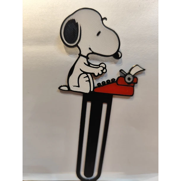 Snoopy Lector