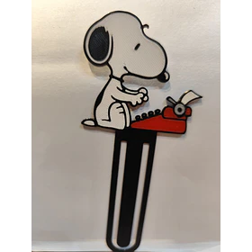 Snoopy Escritor
