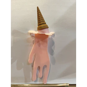 Marcatop Cono De Helado