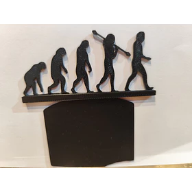 Marcatop Evolucion Del Hombre