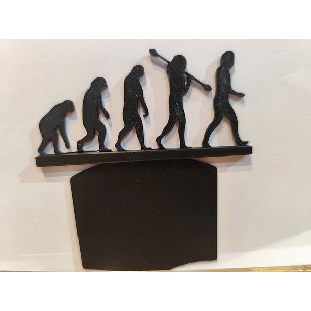 Marcatop Evolucion Del Hombre