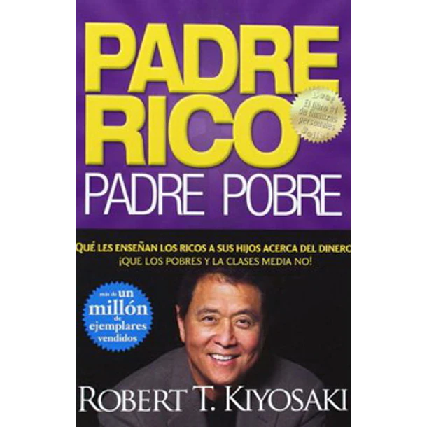 Padre Rico Padre Pobre