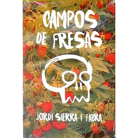 Campos De Fresas (Gran Angular Blanco) 