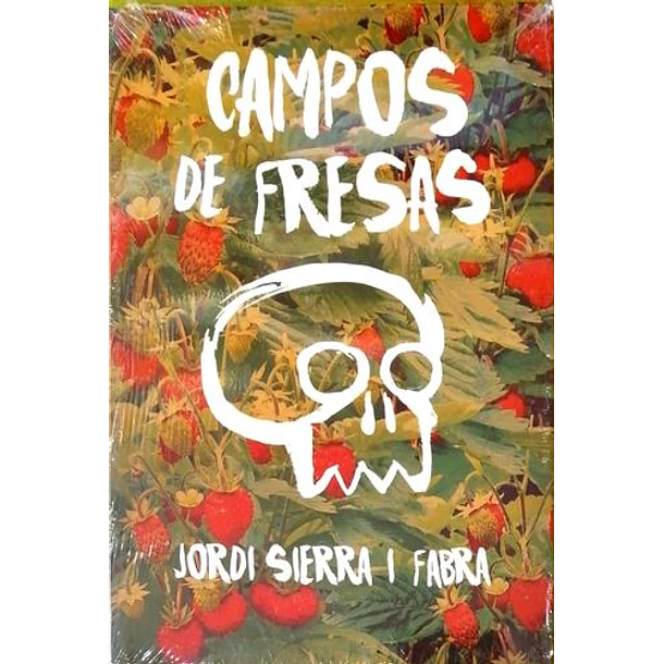 Campos De Fresas (Gran Angular Blanco) 