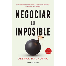 Negociar Lo Imposible