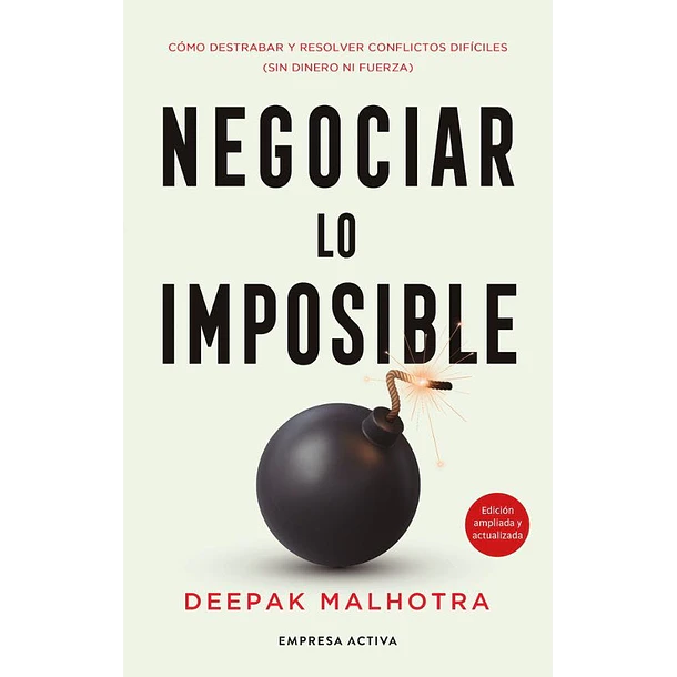 Negociar Lo Imposible