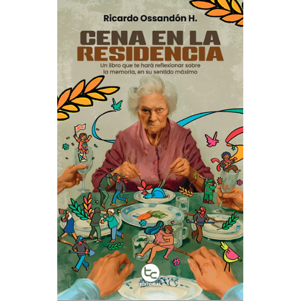 Cena En La Residencia