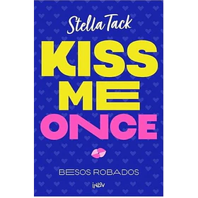 Kiss Me Once: Besos Robados (Edicion Especial Cantos Pintados)