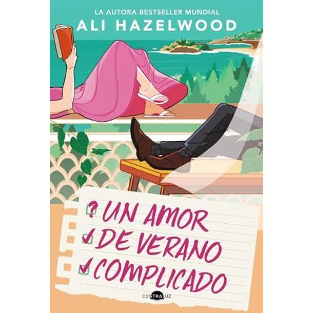 Un Amor De Verano Complicado