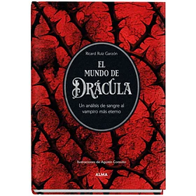 El Mundo De Dracula (Edicion Especial Ilutrada En Tapa Dura)