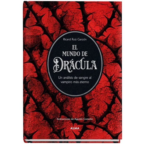 El Mundo De Dracula (Edicion Especial Ilutrada En Tapa Dura)