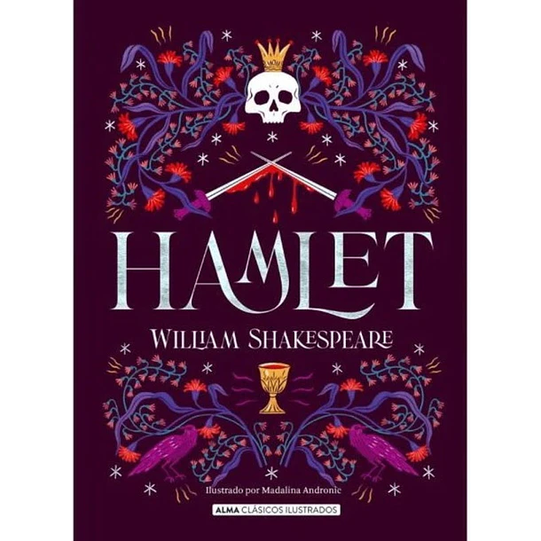 Hamlet (Edicion Especial Ilustrada En Tapa Dura)
