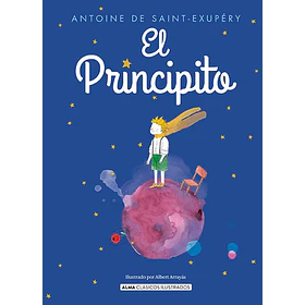 El Principito (Edicion Especial Ilustrada En Tapa Dura)