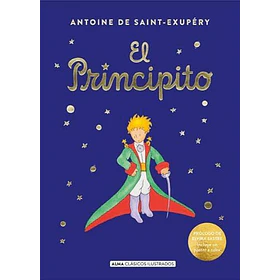 El Principito (Edicion Especial Ilustrada Cantos Pintados En Tapa Dura)