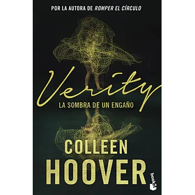 Verity: La Sombra De Un Engaño (Edicion En Tapa Dura)