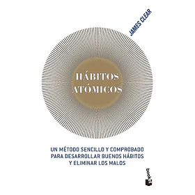 Habitos Atomicos (Edicion En Tapa Dura)