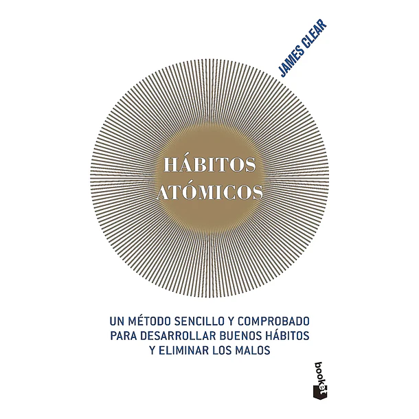 Habitos Atomicos (Edicion En Tapa Dura)