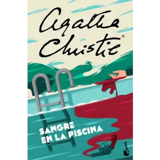 Sangre En La Psicina