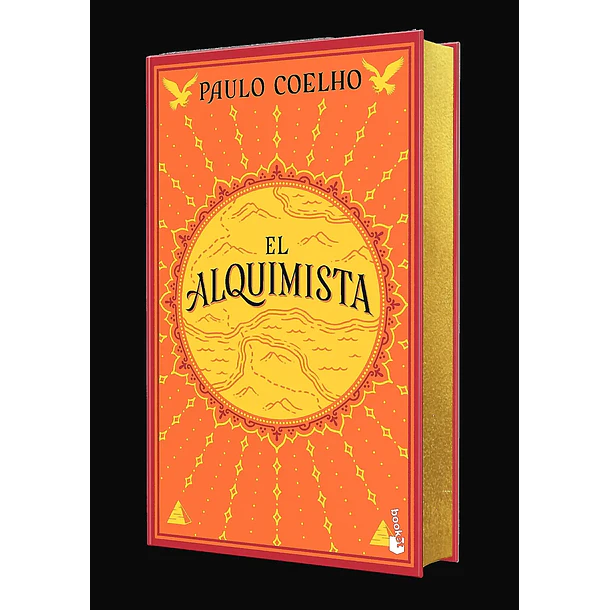 El Alquimista (Edicion En Tapa Dura)