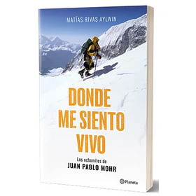 Donde Me Siento Vivo