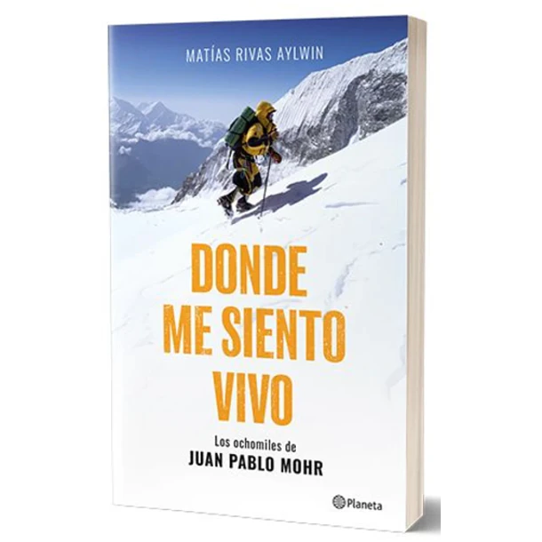 Donde Me Siento Vivo