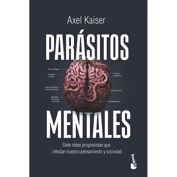 Parasitos Mentales (Edicion En Tapa Dura)