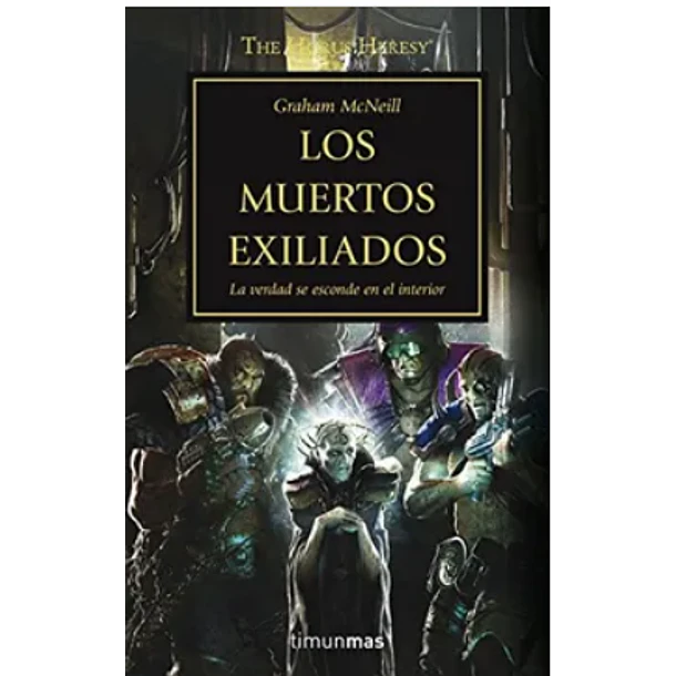 Los Muertos Exiliados