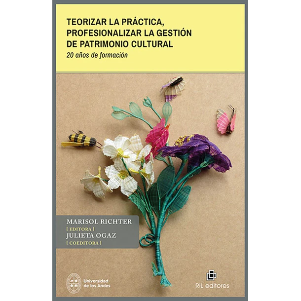 Teorizar La Practica Profesionalizar  La Gestion Del Patrimonio Cultural