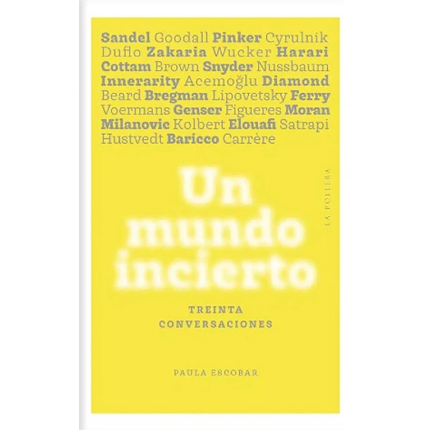 Un Mundo Incierto [Ens]
