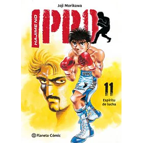 Hajime No Ippo 11