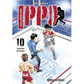 Hajime No Ippo 10