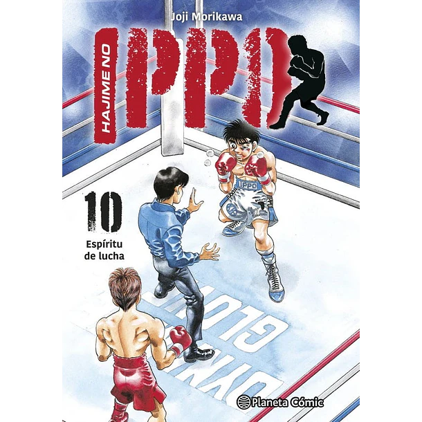 Hajime No Ippo 10
