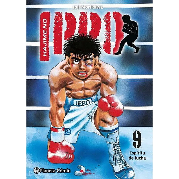 Hajime No Ippo 09
