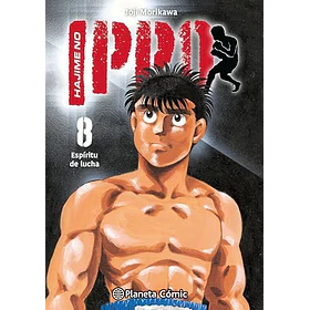 Hajime No Ippo 08 