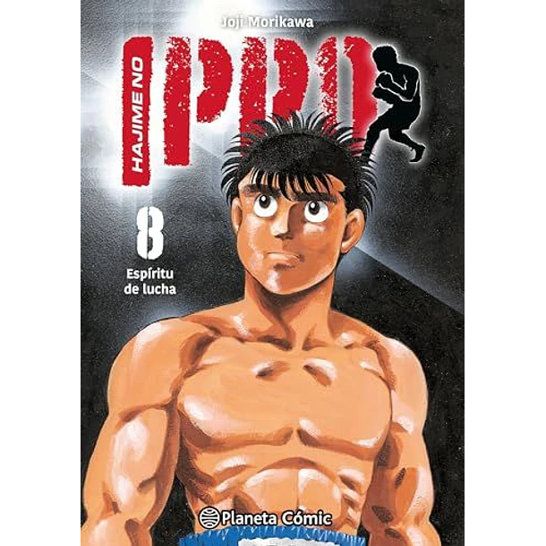 Hajime No Ippo 08 