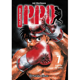 Hajime No Ippo 07  