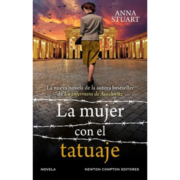 La Mujer Con El Tatuaje (Edicion En Tapa Dura)