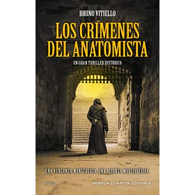 Los Crimenes Del Anatomista (Edicion En Tapa Dura)