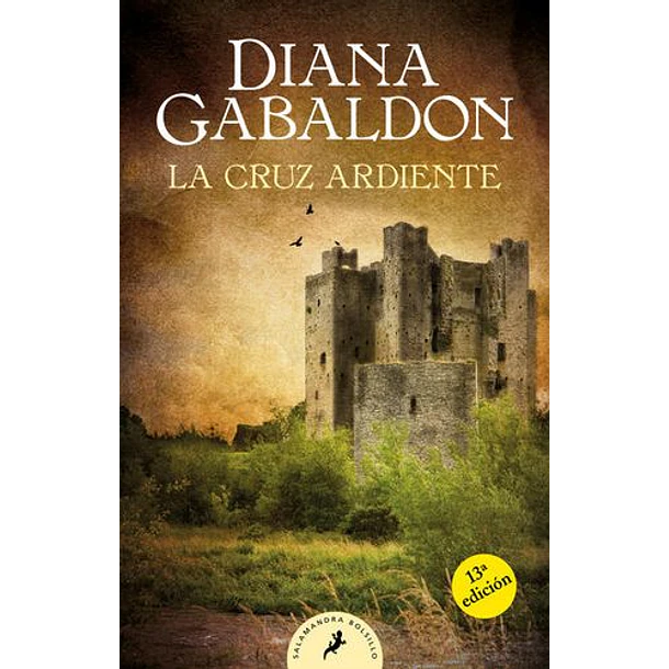 Outlander - La Curz Ardiente