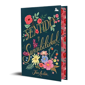 Sentido Y Sensibilidad (Edicion Especial Cantos Pintados En Tapa Dura)