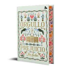 Orgullo Y Prejuicio (Edicion Especial Cantos Pintados En Tapa Dura)