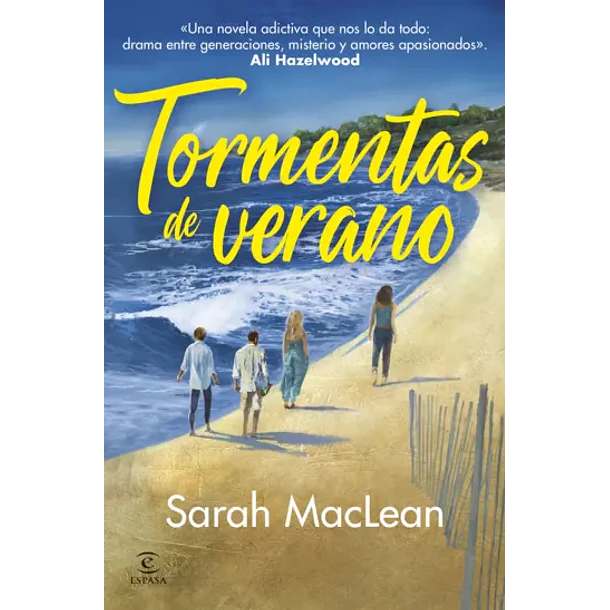 Tormentas De Verano