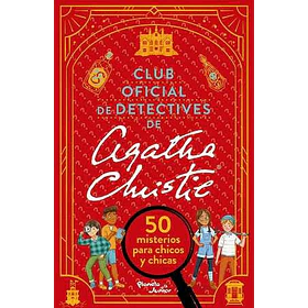 Club Oficial De Detectives De Agatha Christie