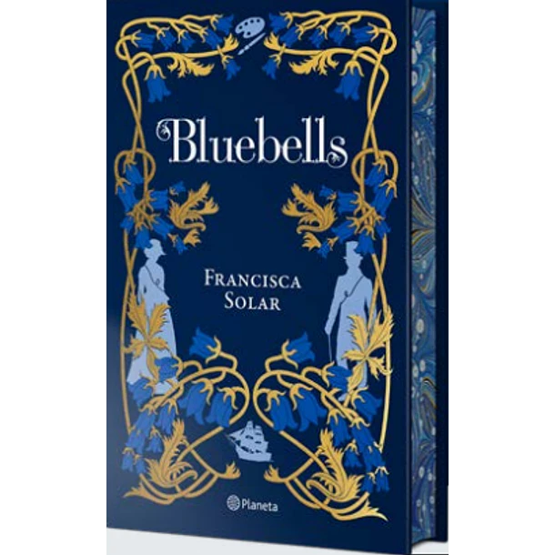 Bluebells (Edicion Especial Cantos Pintados En Tapa Dura)