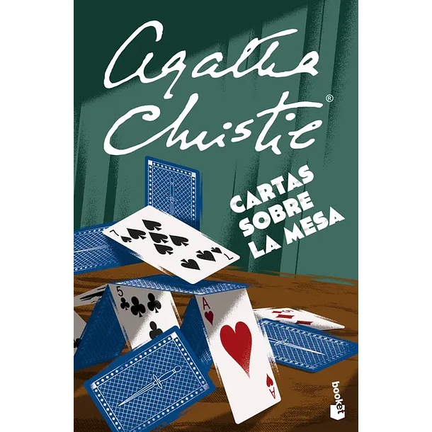 Cartas Sobre La Mesa