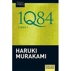1q84: Libro #3