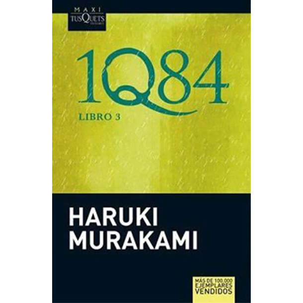 1q84: Libro #3
