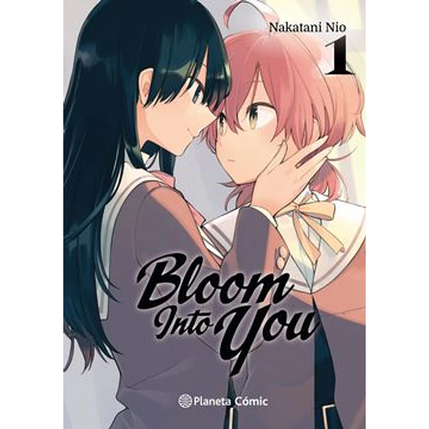 Bloom Into You 01