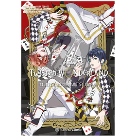 Twisted Wonderland Nº 02/04