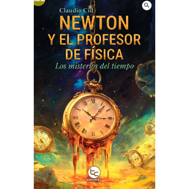 Newton Y El Profesor De Fisica